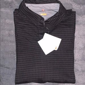 NWT Van Heusen Short Sleeve Polo